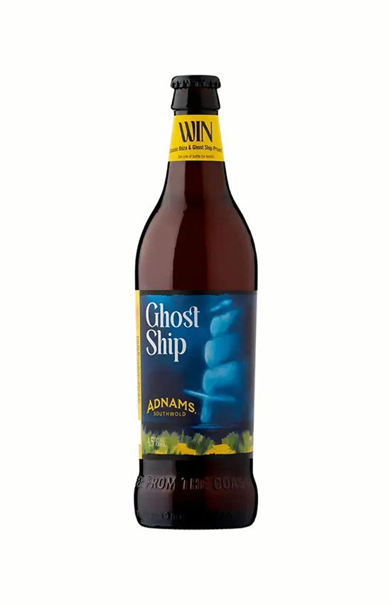 Adnams Ghost Ship
