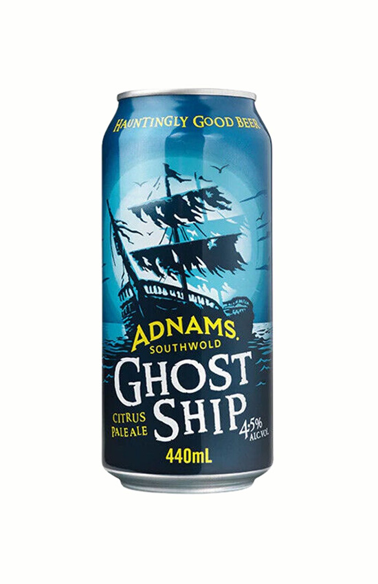 Adnams Ghost Ship