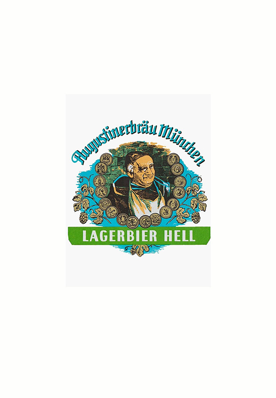 Augustiner Helles Točeni