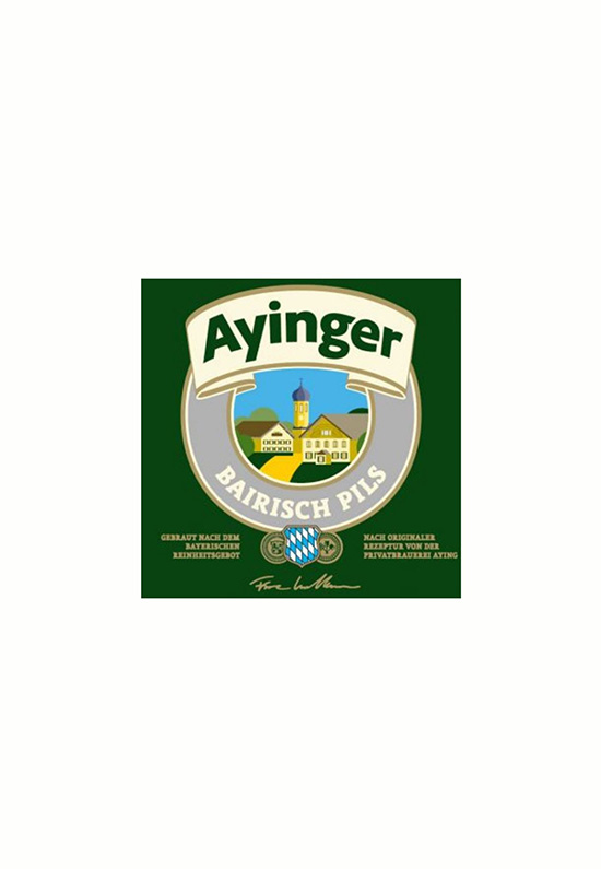 Ayinger Bairisch Pils točeno