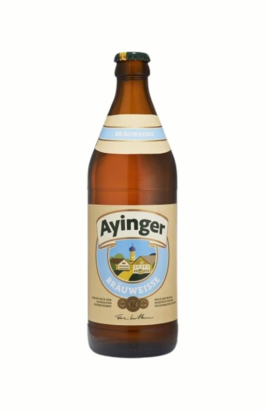 Ayinger Bräuweisse
