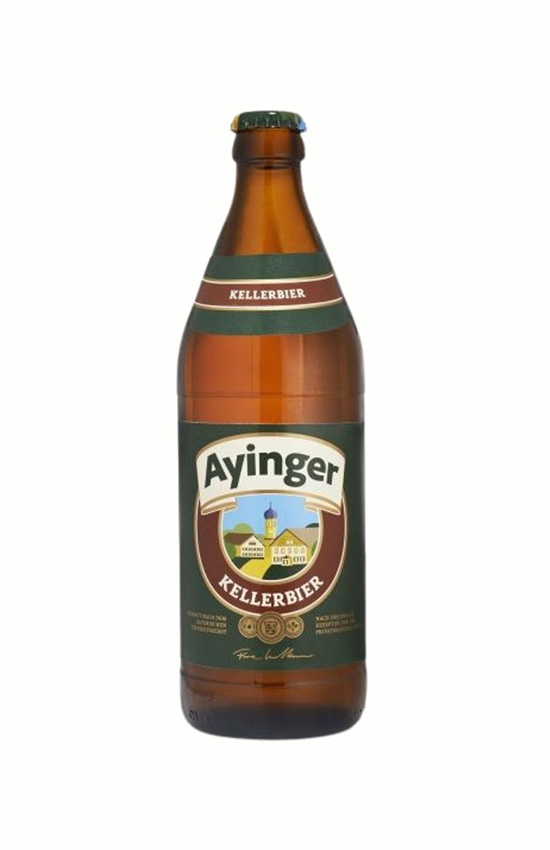 Ayinger Kellerbier