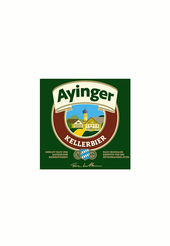 Ayinger Kellerbier točeno