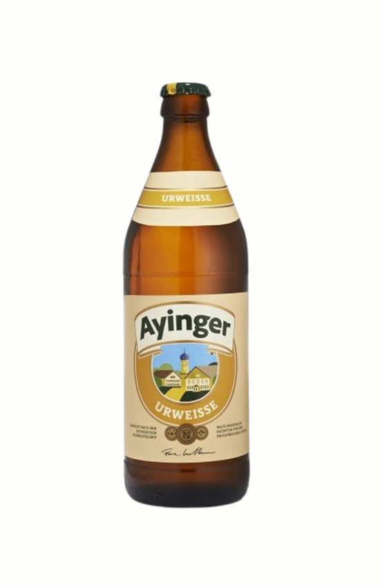 Ayinger Bräuweisse