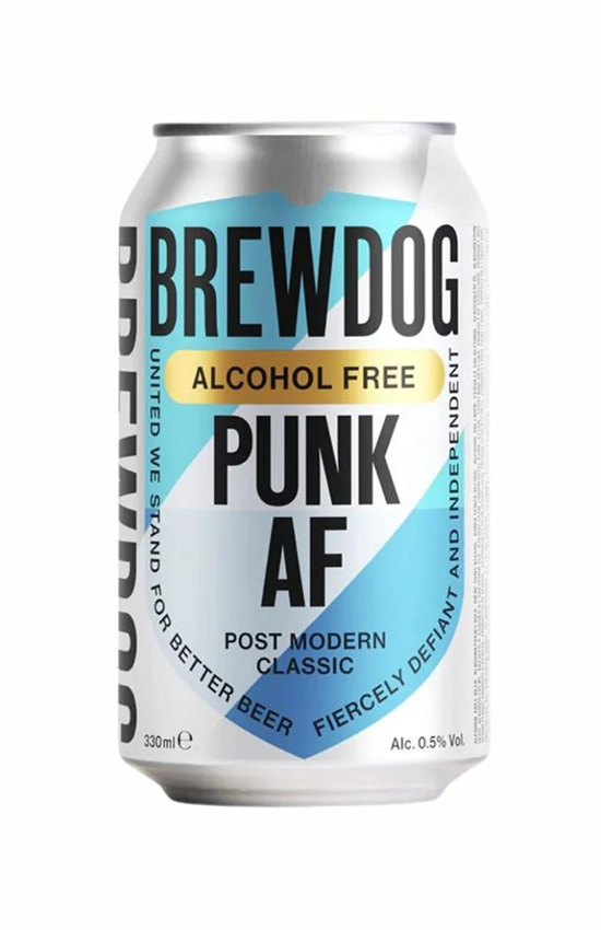 Brewdog Punk IPA Alc. Free limenka