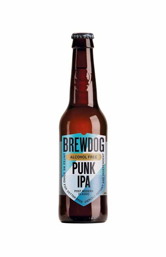 Brewdog Punk IPA Alc. Free