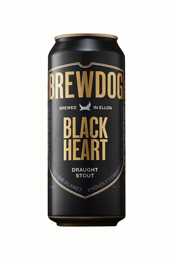 Brewdog Black Heart