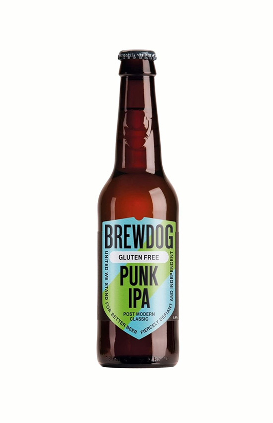 Brewdog Punk IPA Gluten Free
