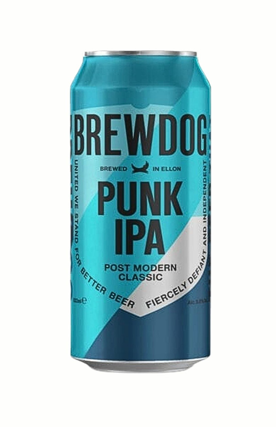 Brewdog Punk IPA limenka
