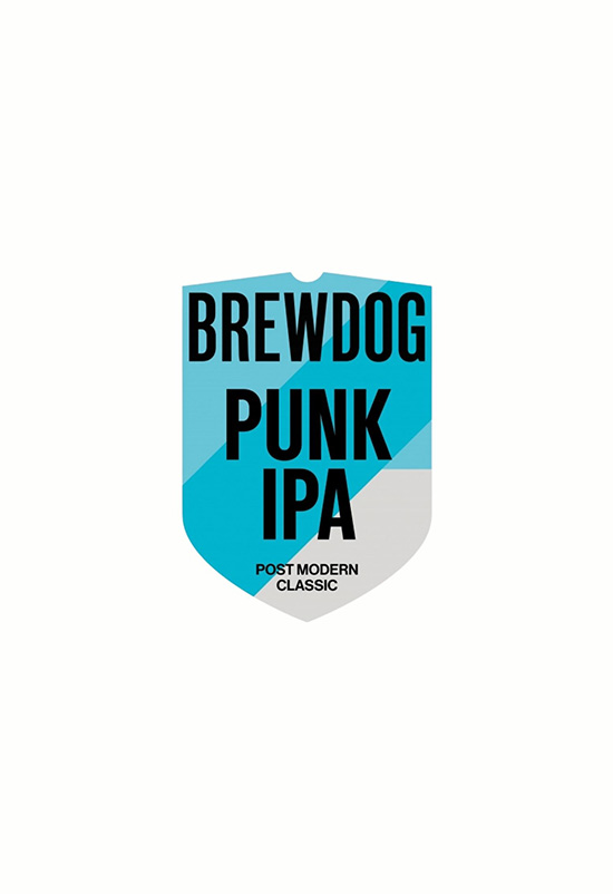 Brewdog Punk IPA točena