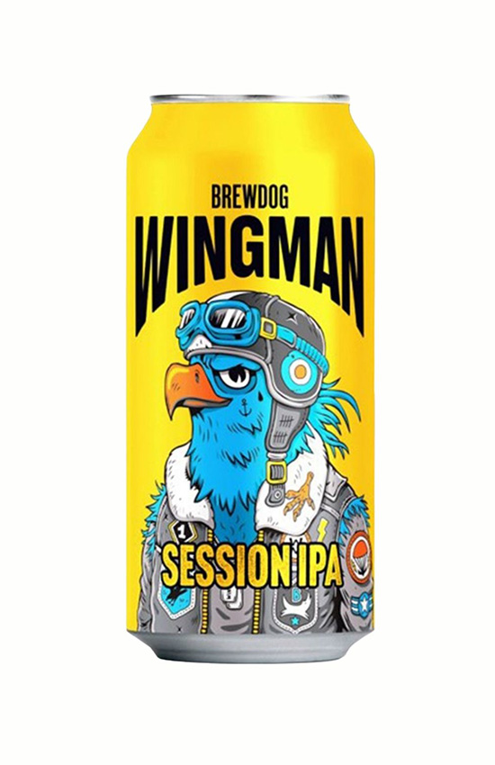 Brewdog Wingman