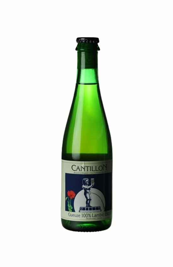 Cantillon Geuze 100% lambic Bio