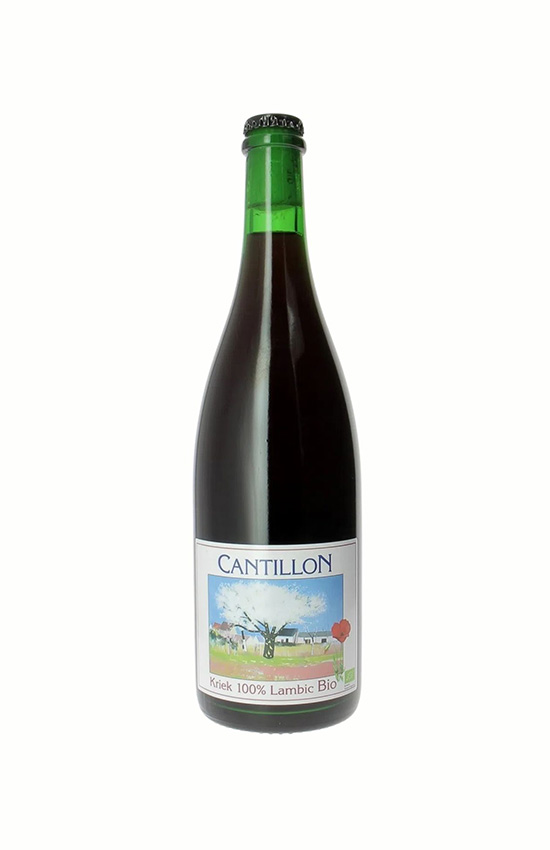Cantillon Kriek 100% Lambic