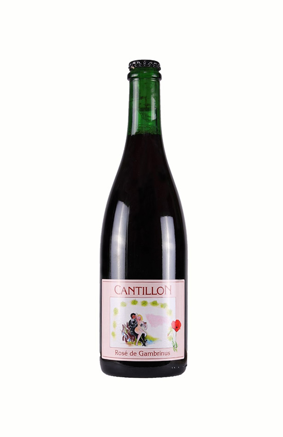 Cantillon Rosé de Gambrinus