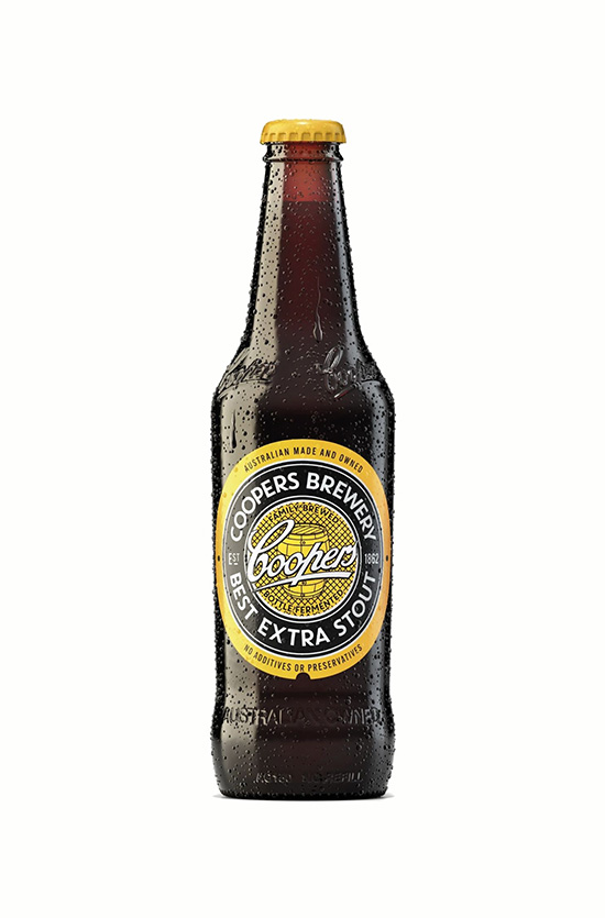 Coopers Best Extra Stout