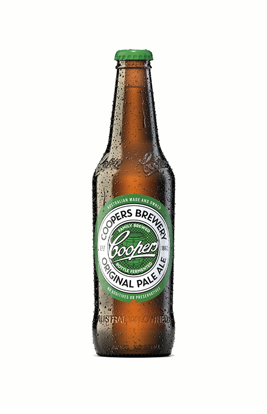 Coopers Original Pale Ale