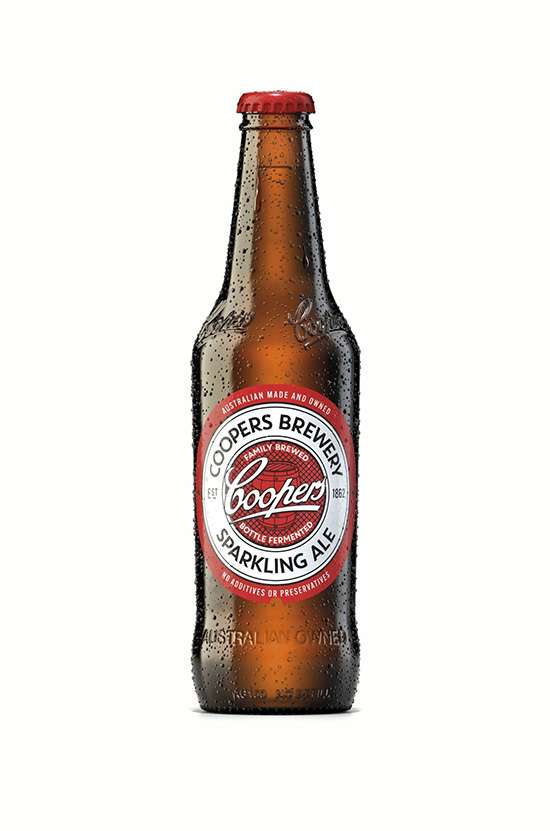 Coopers Sparkling Ale
