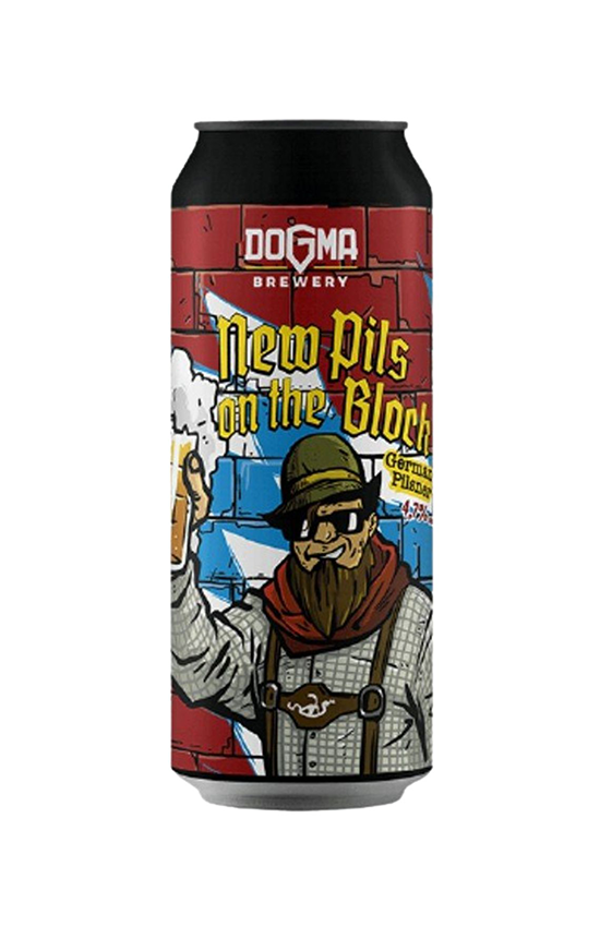 New Pils on the Block