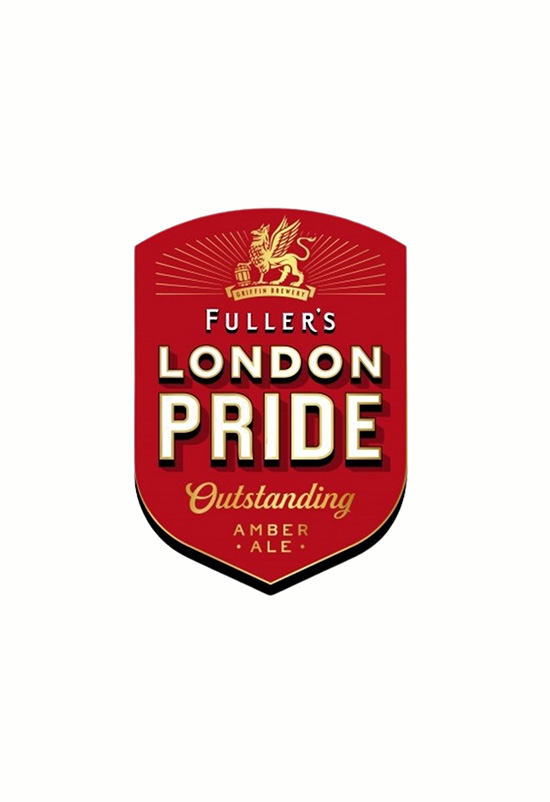 Fuller's London Pride točeni