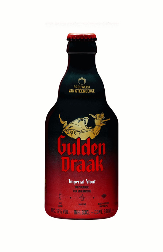 Gulden Draak Imperial Stout