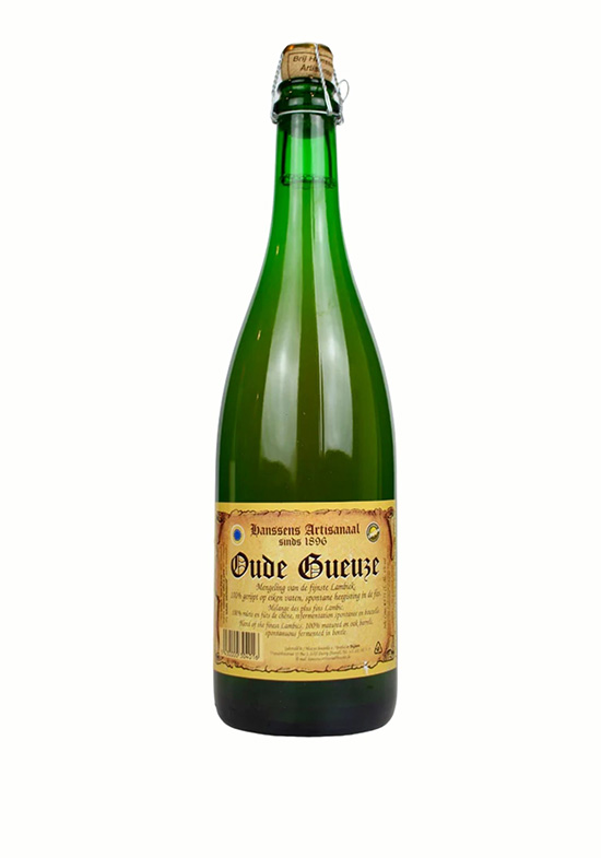 Hanssens Oude Gueuze