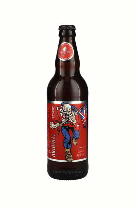 Iron Maiden Trooper
