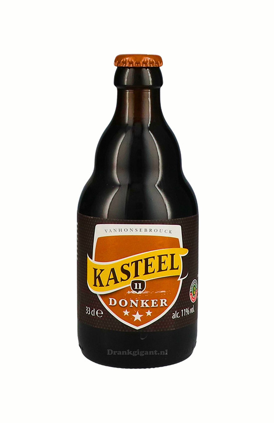 Kasteel Donker / Brune
