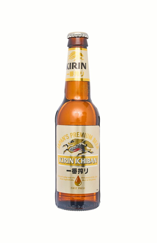 Kirin Ichiban 0.0 Alc. Free
