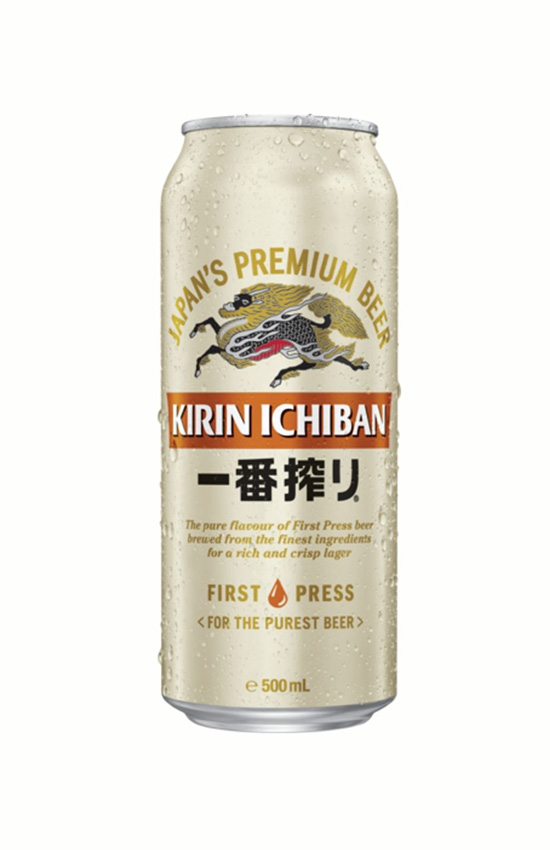 Kirin Ichiban