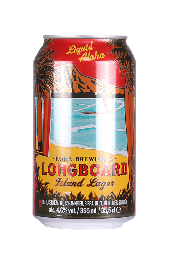 Kona Longoard Island Lager