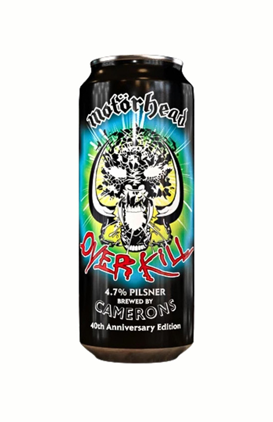 Motörhead Overkill