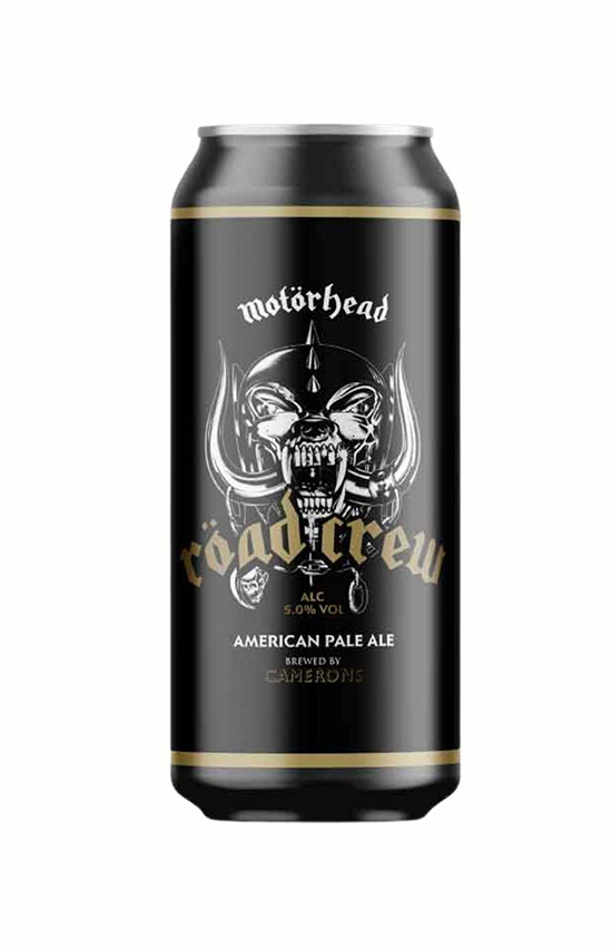 Motörhead Röad Crew APA