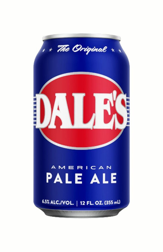 Oskar Blues Dale's Pale Ale