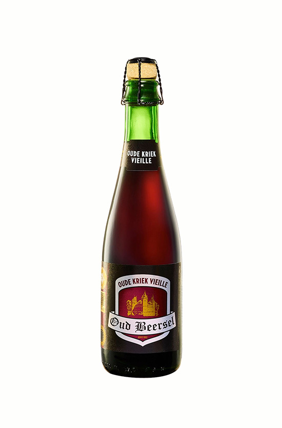 Oud Beersel Oude Kriek Vieille