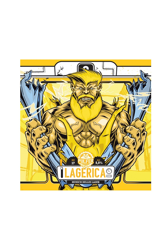 Lagerica