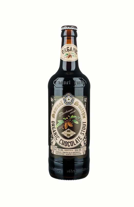 Sam Smith Organic Chocolate Stout