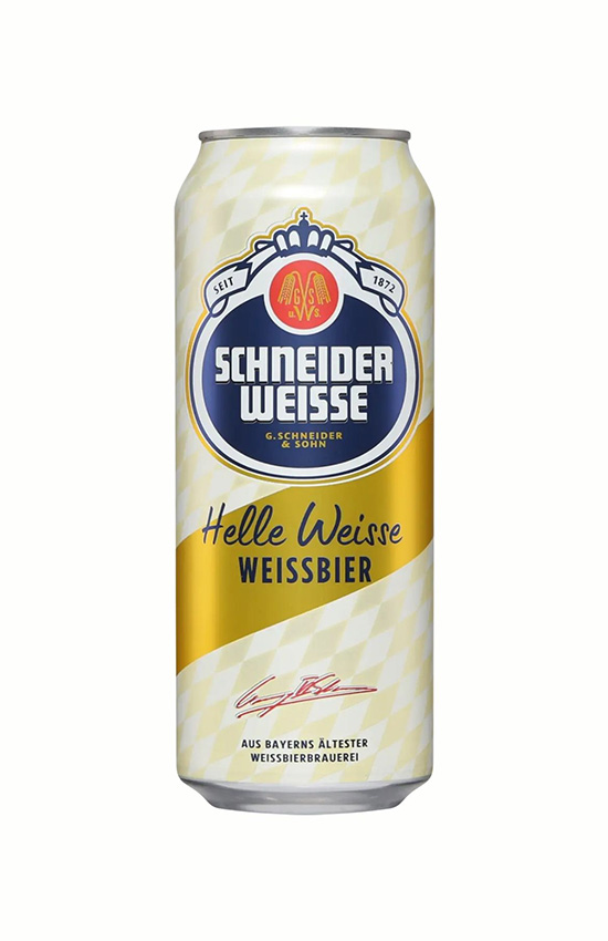 Schneider Weisse Tap 1 Helle Weisse