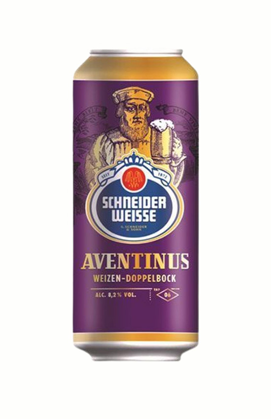 Schneider Weisse Tap 6 Aventinus