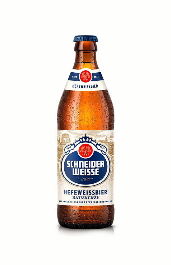 Schneider Weisse Hefeweissbier