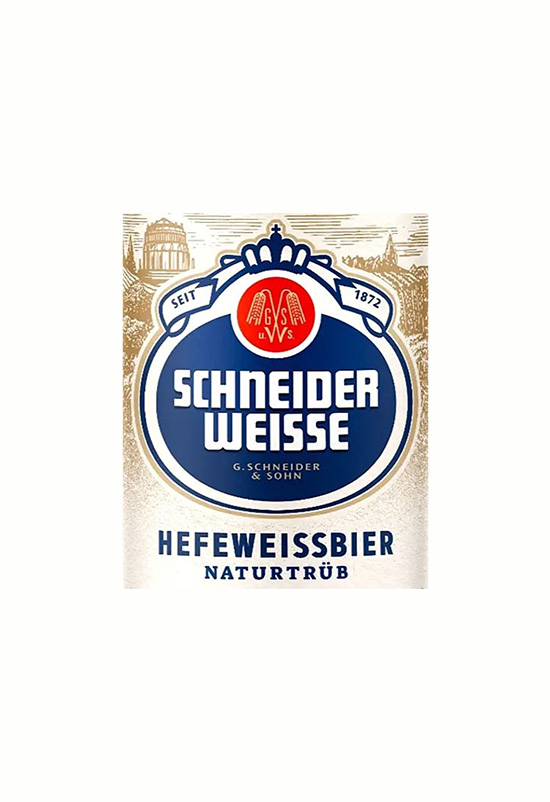 Schneider Weisse Hefeweissbier točeni