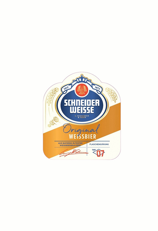 Schneider Weisse Tap 7 Original točeni