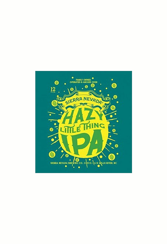 Sierra Nevada Hazy Little Thing točena