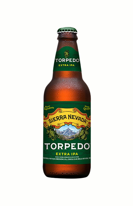 Sierra Nevada Torpedo