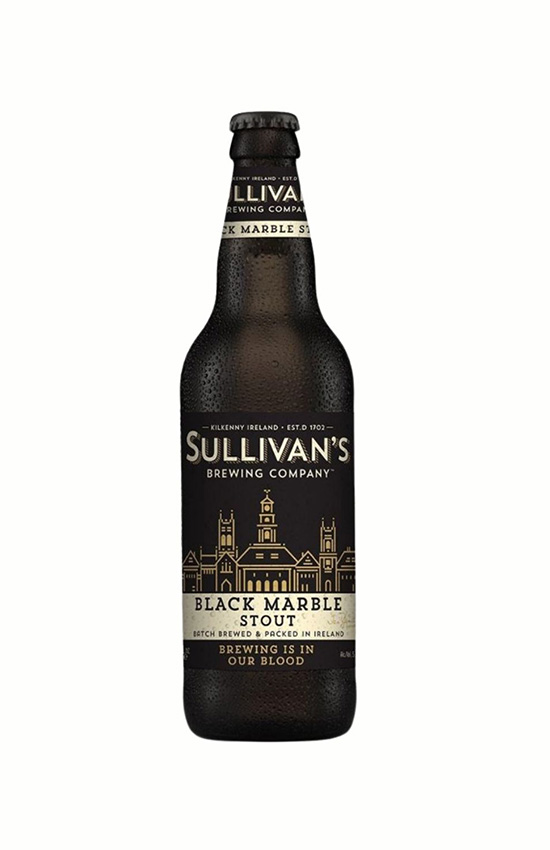 Sullivan's Black Marble Stout