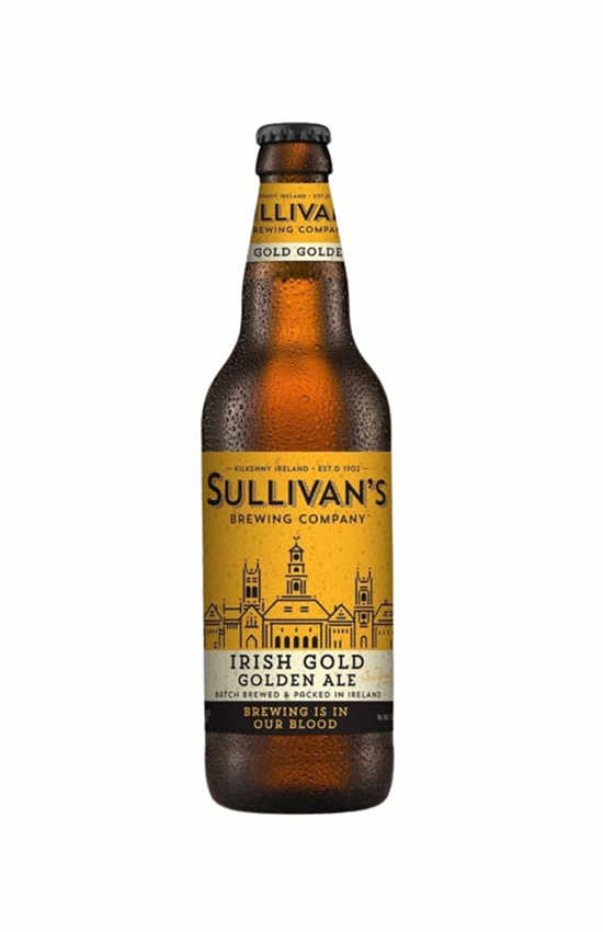 Sullivan's Irish Gold