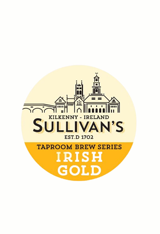 Sullivan's Irish Gold točeni