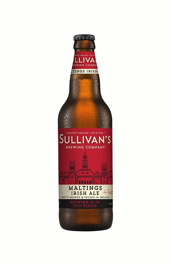 Sullivan's Maltings Red Ale