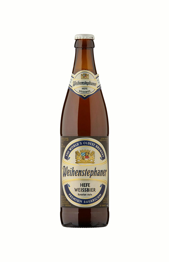 Weihenstephaner Hefeweissbier